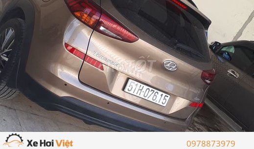 Bán Hyundai Tucson 2018 Đặc biệt biển tỉnh