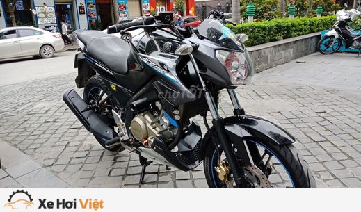 Yamaha Fz 150i dk 2017 bs 65 nk