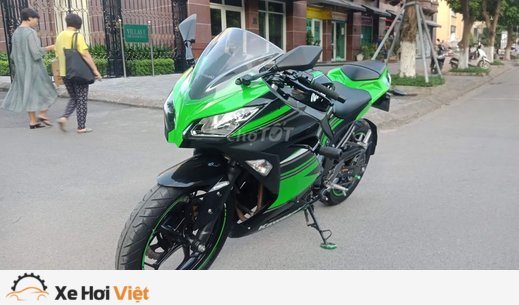 Ninja 400cc