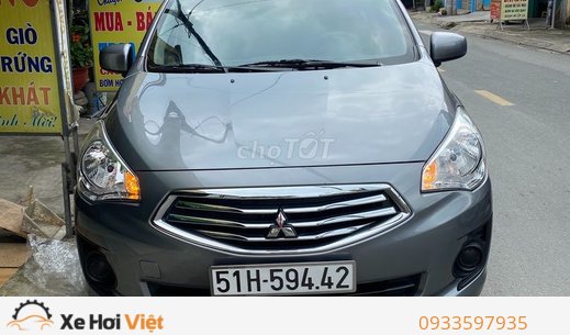 CHỈ 45 TRIỆU Nhận Xe Attrage Số Sàn  Mới 100%