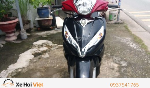 Xe Shark màu trắng mớ nguyên