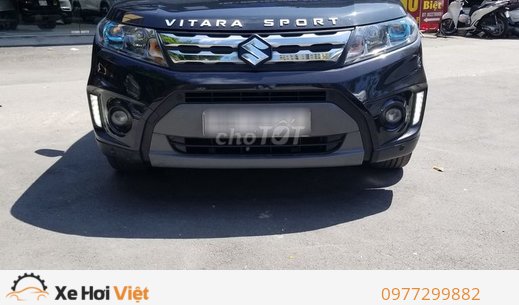 Suzuki Vitara 2005 Số sàn 2 cầu