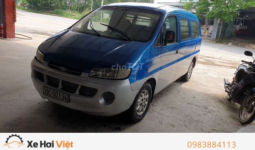 Hyundai Starex 1998 Số sàn