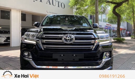 Toyota Land Cruiser 2004