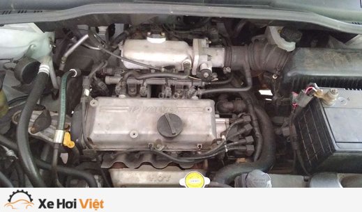 Hyundai Getz 2009 Số sàn