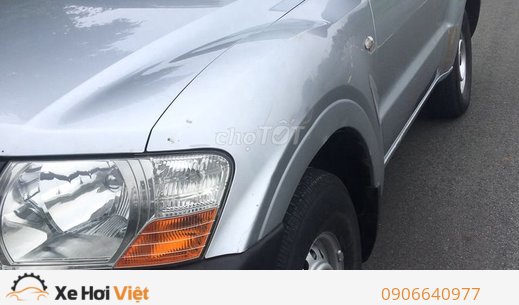 MITSUBISHI PAJERO 3.0L ĐỘNG CƠ V6 XẢ HÀNG  200TR