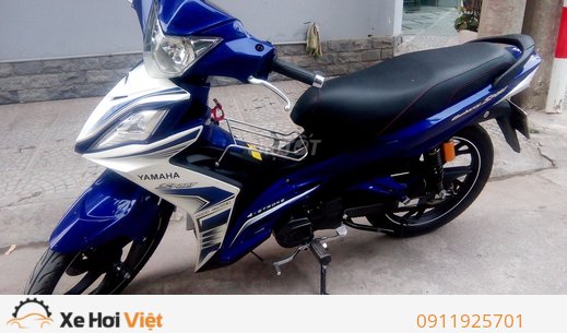 SYM Galaxy máy zin nguyên máy thì thầm cực êm