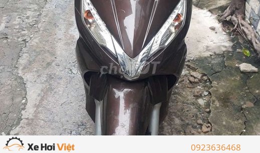 Xe Shark màu trắng mớ nguyên