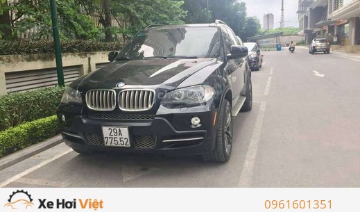 BMW X5 2005 Tự động chính chủ