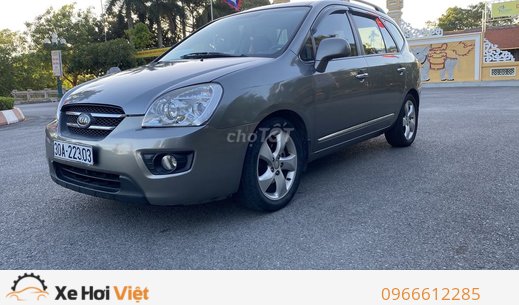 Carens SX2.0 AT 2010 BSTP đi 62k xe đẹp bao chuẩn