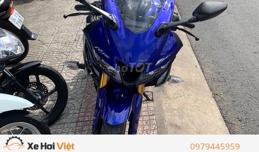 Bán Yamaha R-15..date 219..!!!