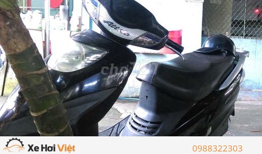 Xe Shark màu trắng mớ nguyên