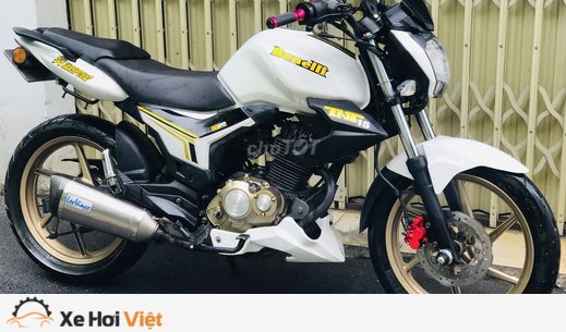 Benelli T15 150CC Xe ngay chủ bao hồ sơ