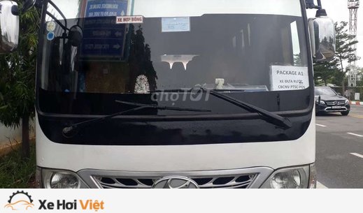 Hyundai County 2004 Số sàn