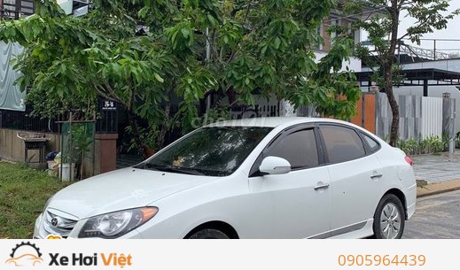 Hyundai Avante 2011 Tự động