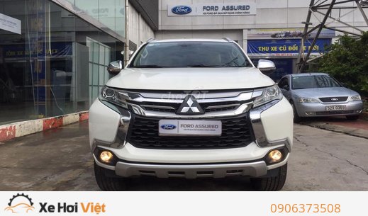 MITSUBISHI PAJERO 3.0L ĐỘNG CƠ V6 XẢ HÀNG  200TR