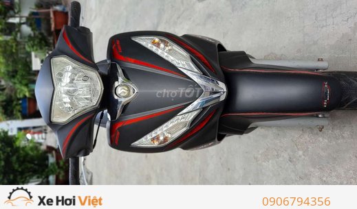 Xe Shark màu trắng mớ nguyên