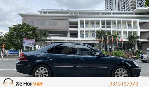 Ford Mondeo 2.0 số tự động