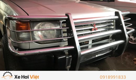 MITSUBISHI PAJERO 3.0L ĐỘNG CƠ V6 XẢ HÀNG  200TR