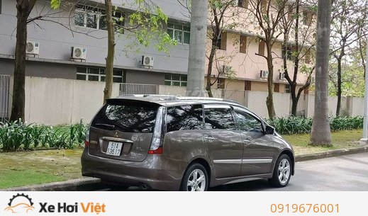 Mitsubishi Grandis 2006 có 1 không có 2