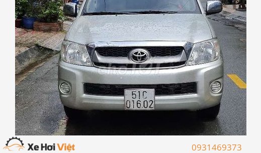 Hilux 2.4 Số Sàn, Hilux 2.4 tự Động KHuyến mãi Lớn