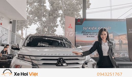 MITSUBISHI PAJERO 3.0L ĐỘNG CƠ V6 XẢ HÀNG  200TR