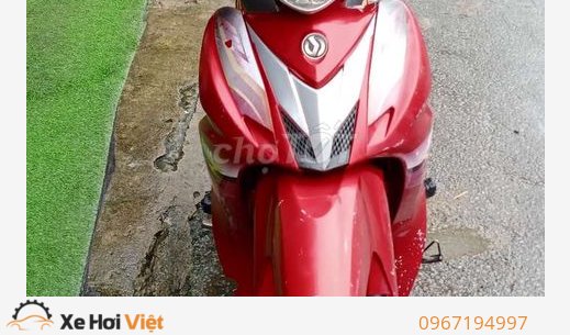 Kimco 50cc xe còn như mới đk 2018