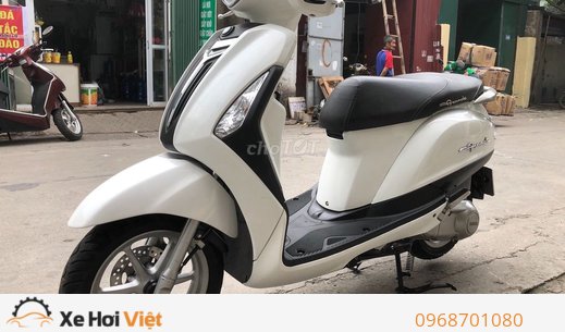 Yamaha Grande 125 xanh ngọc 2018 biển 29