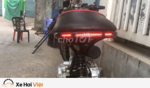 Wolf 125 up full 150 .Bst .Xe bao đy phượt
