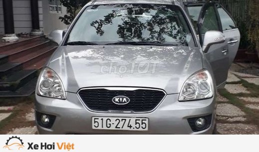 Kia Carens 2010 Tự động