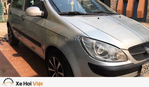 Hyundai Getz 2009 Số sàn