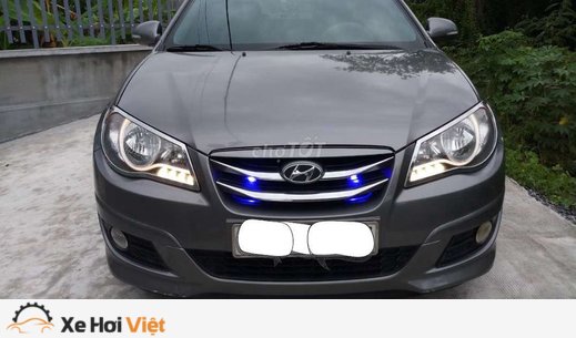 Hyundai Avante 2011 Tự động