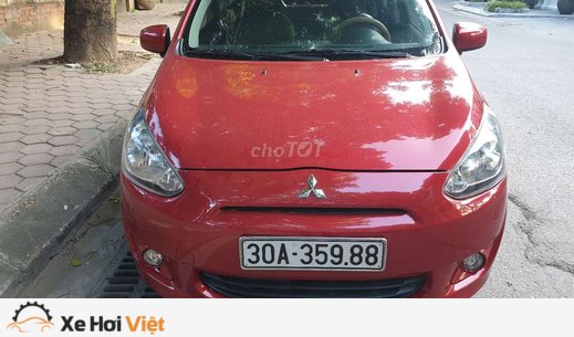 Bán Mitsubishi Mirage 5 chỗ, nhập Thái, giá tốt.