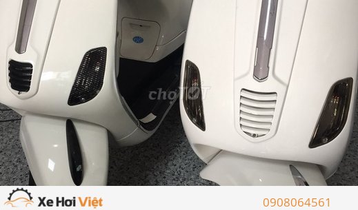 Piaggio Vespa S125 3vie Dk 2013 BSTP Chính Chủ