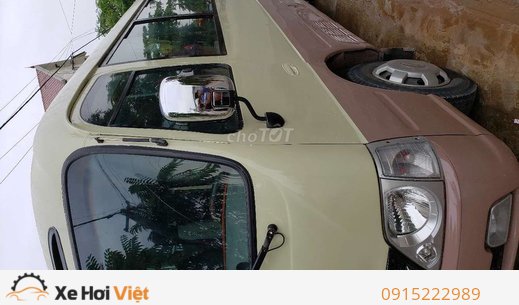 Hyundai County 2004 Số sàn