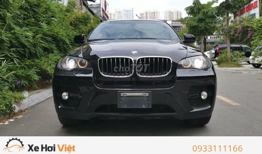 BMW X6 XDRIVE35i NHẬP KHẨU 2010