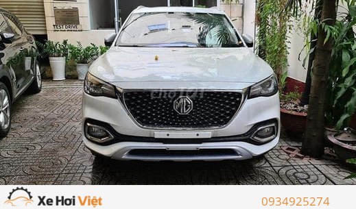 MG HS màu đen 1.5 Turbo 2020 hỗ trợ trả góp