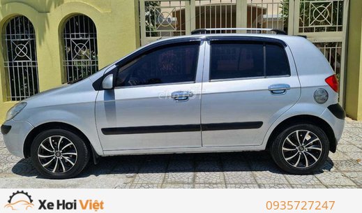 Hyundai Getz 2009 Số sàn