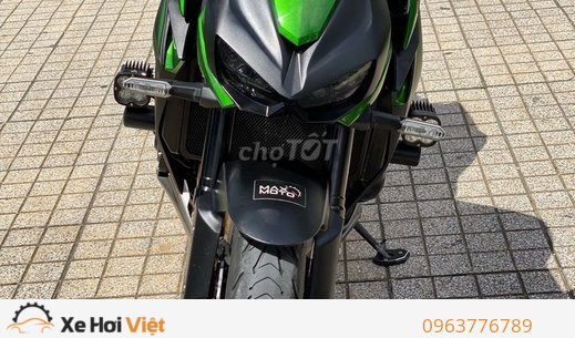 Z1000 ABS HQCN, đời cuối 2014. Xe Đẹp.