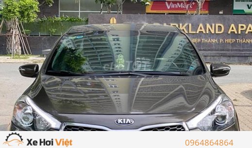 Kia K3 2014 2.0 AT bản full
