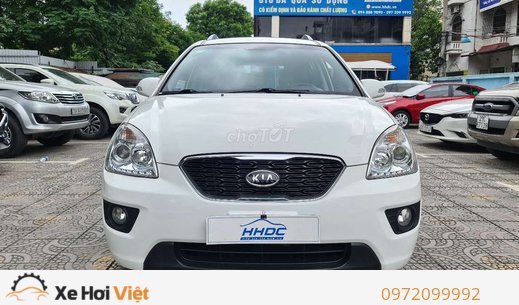 Kia Carens 2010 Tự động