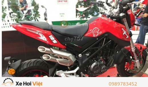 Benelli T15 150CC Xe ngay chủ bao hồ sơ