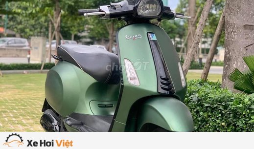 Bán vespa sprint 2016 chính chủ xe zin