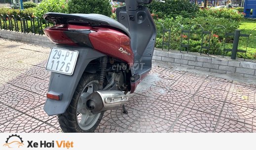 Honda Dylan fun sh ý chính chủ 1 chủ ký bs vip