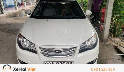 Hyundai Avante 2011 Tự động