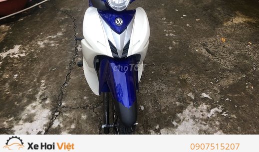 Kimco 50cc xe còn như mới đk 2018