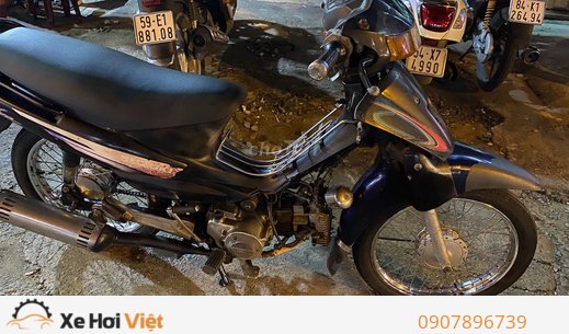 Cần bán xe viva xe nhựt xe còn zin đẹp