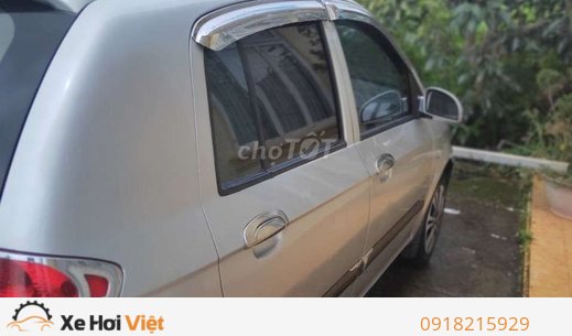 Hyundai Getz 2009 Số sàn