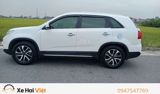 Kia Sorento 2010 Tự động .full.nhập hàn