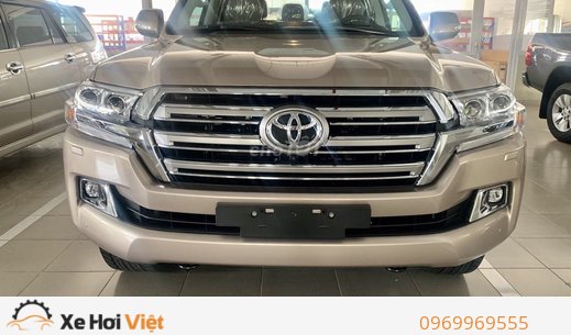 Toyota Land Cruiser 2004